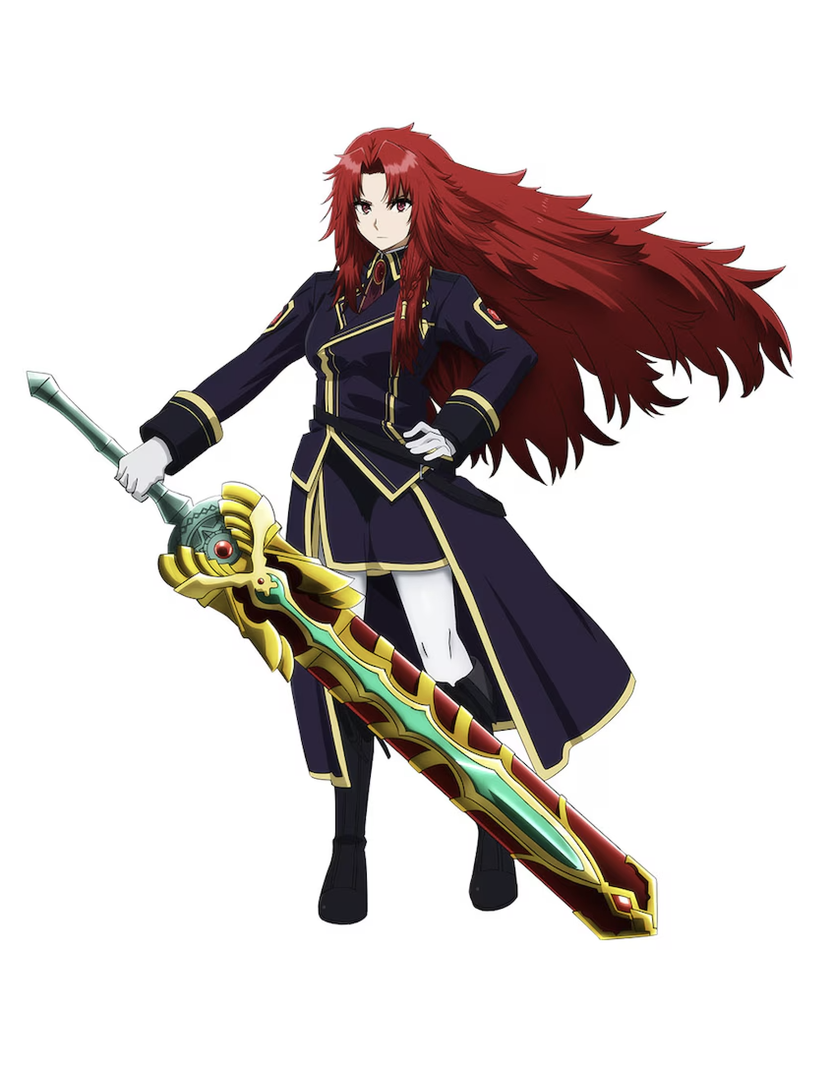 アイリス・ミドガル