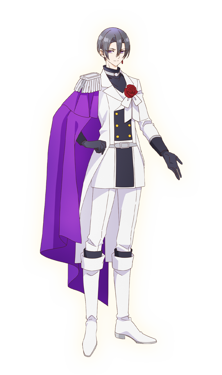 ヨミ・ブラックサレナ