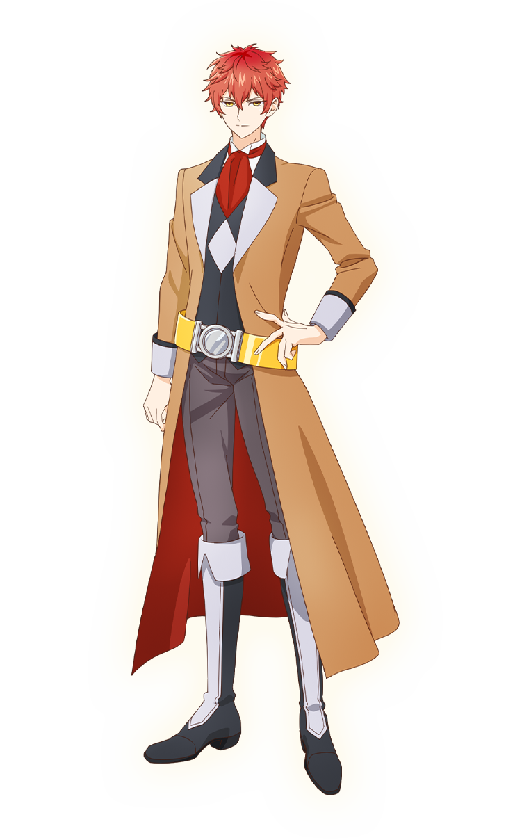 ギノフォード・ダンデライオン