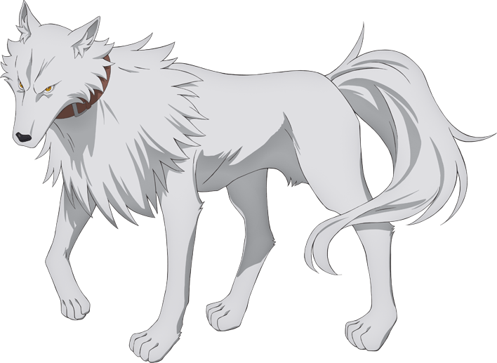 プラウドウルフ