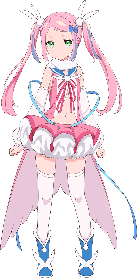 マジカルピンク