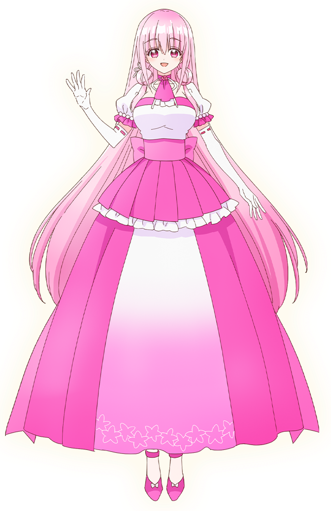 転生悪女の黒歴史 コノハ キャラクター画像