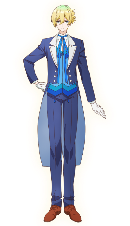 転生悪女の黒歴史 ソル キャラクター画像